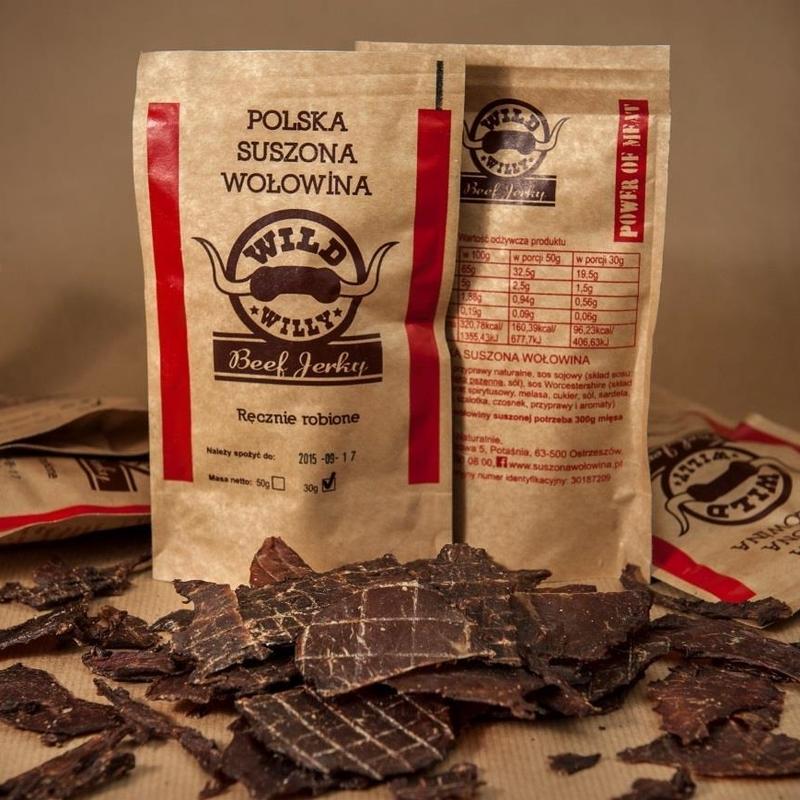 Błędy przy suszeniu wołowiny