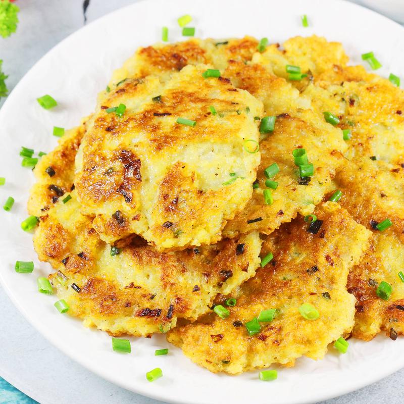 Dodatki do placków ziemniaczanych