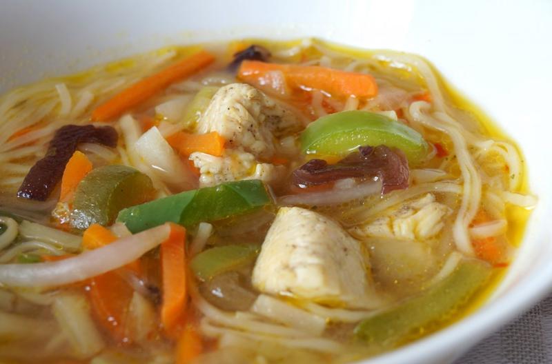 Ekspresowa kuchnia azjatycka