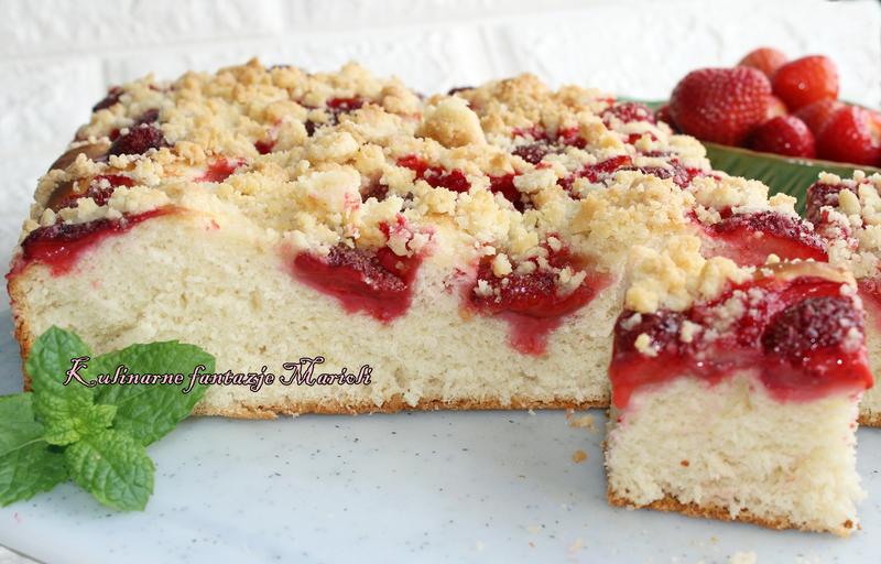 Historia ciasta drożdżowego