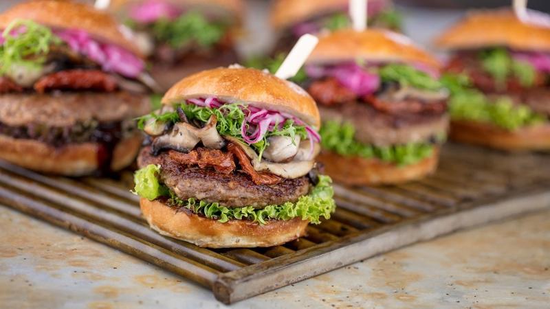 Idealne dodatki do burgera