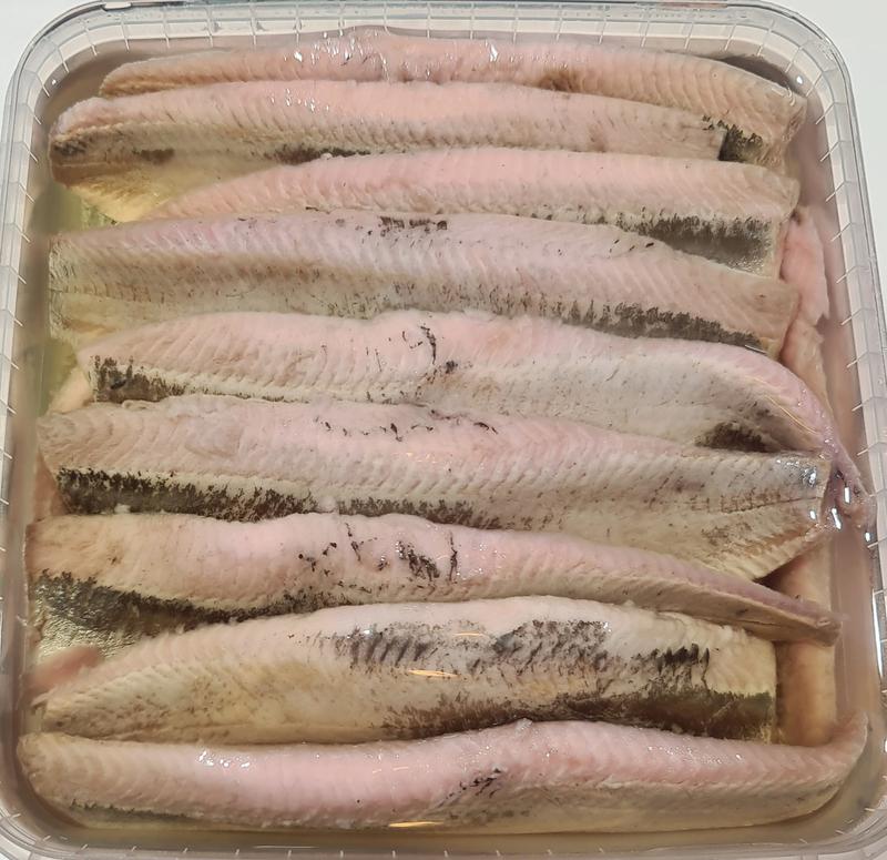 Kreatywne podanie matiasa