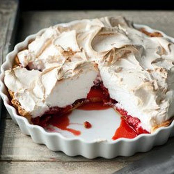 Lekka i puszysta beza przepis