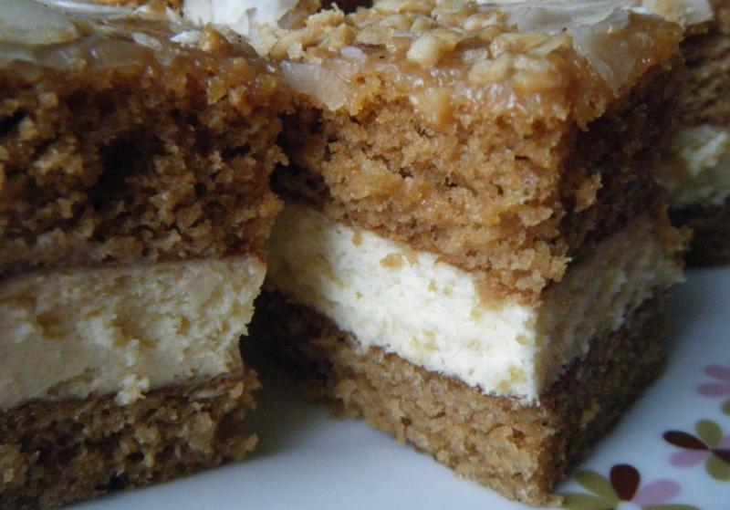 Przepis na słodkie ciasto