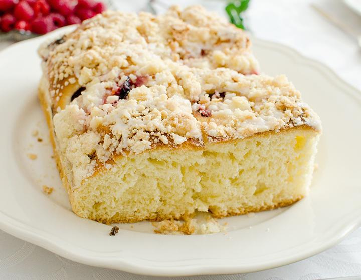 Przepisy na ciasto drożdżowe