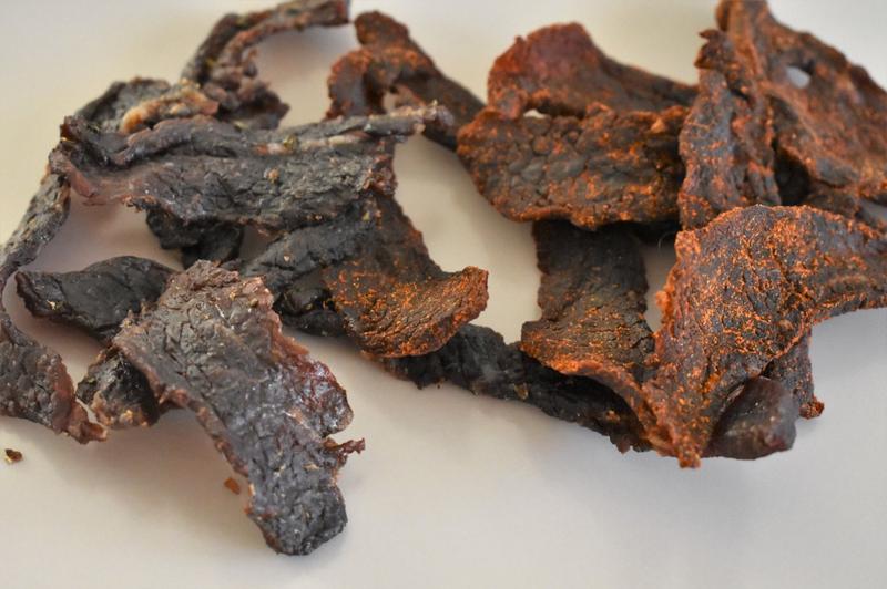 Przyprawy do suszonej wołowiny