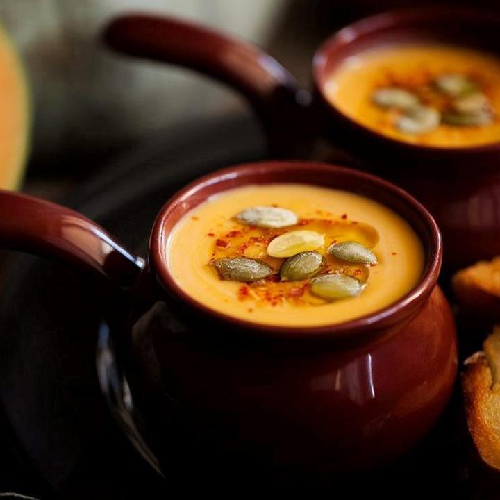 Rozgrzewająca zupa na chłodne dni