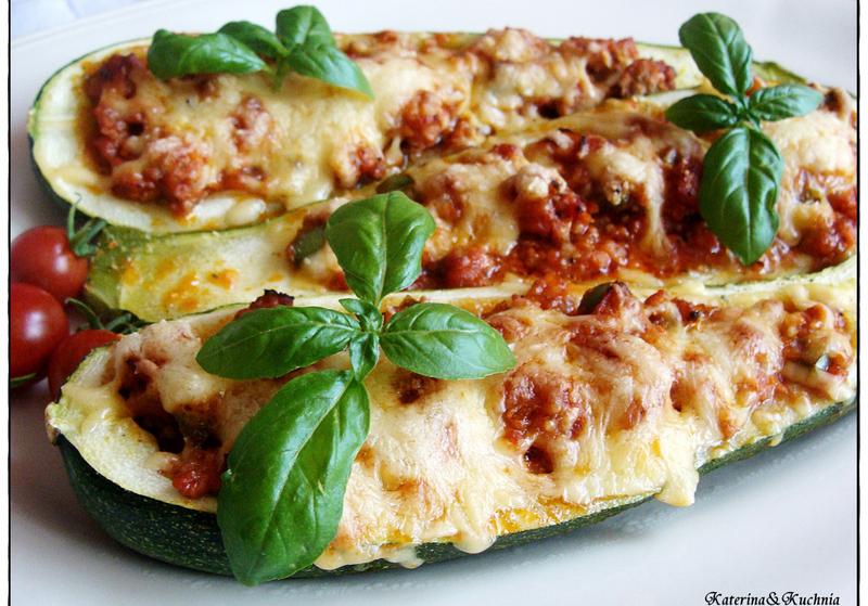 Różnorodność smaków faszerowanie