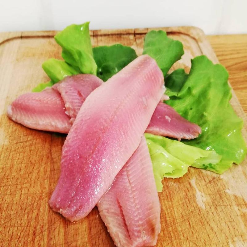 Rybna przekąska krok po kroku