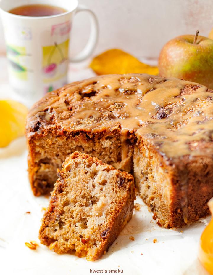 Sekret idealnego musu jabłkowego