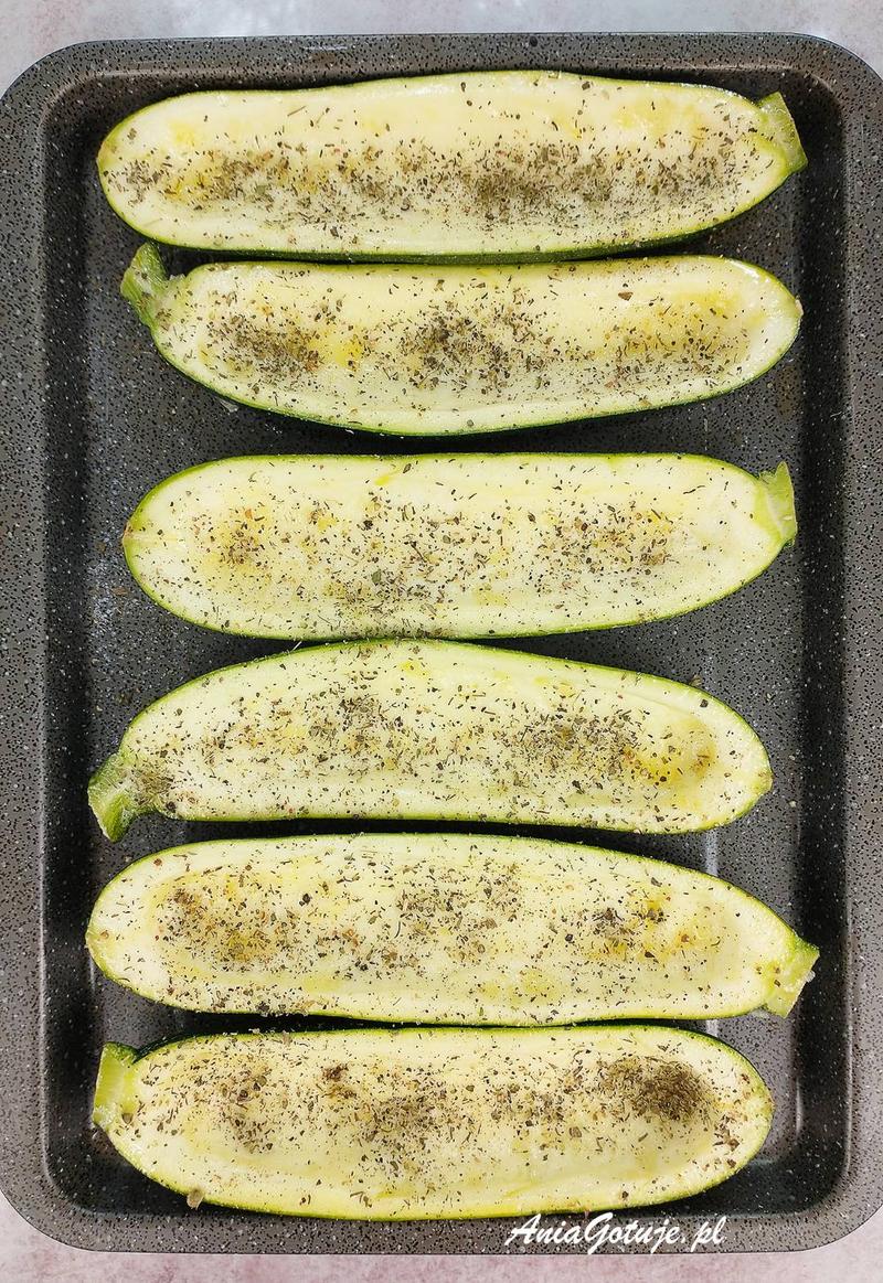Sezonowa cukinia przepisy