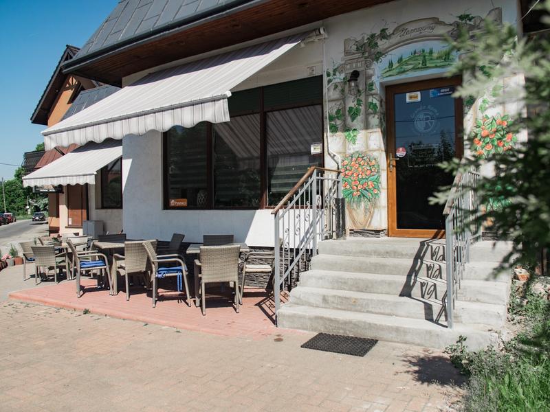 Statystyki sprzedaży pizzerii