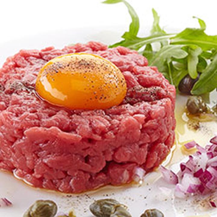 Tatar wołowy kalorie