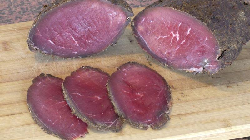 Zakup peklowanej wołowiny