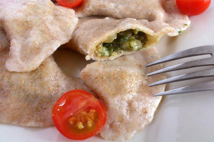 Zalety mąki pełnoziarnistej