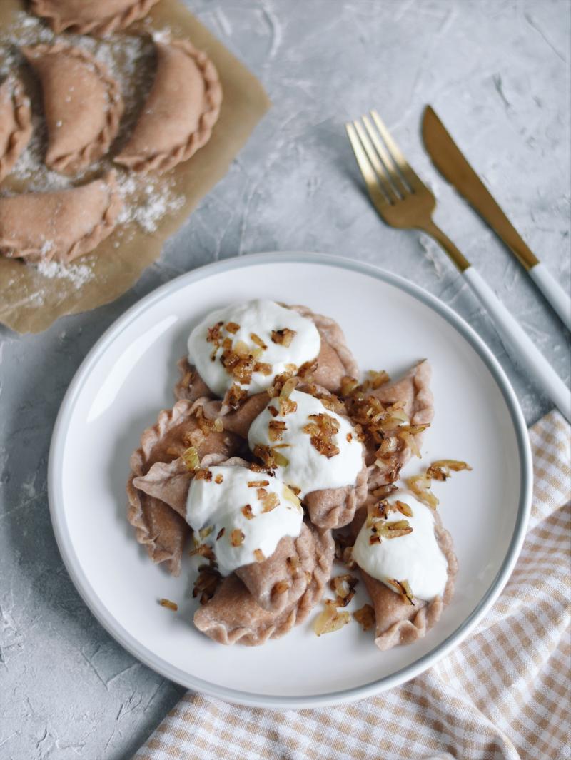 Zdrowe nadzienia do pierogów