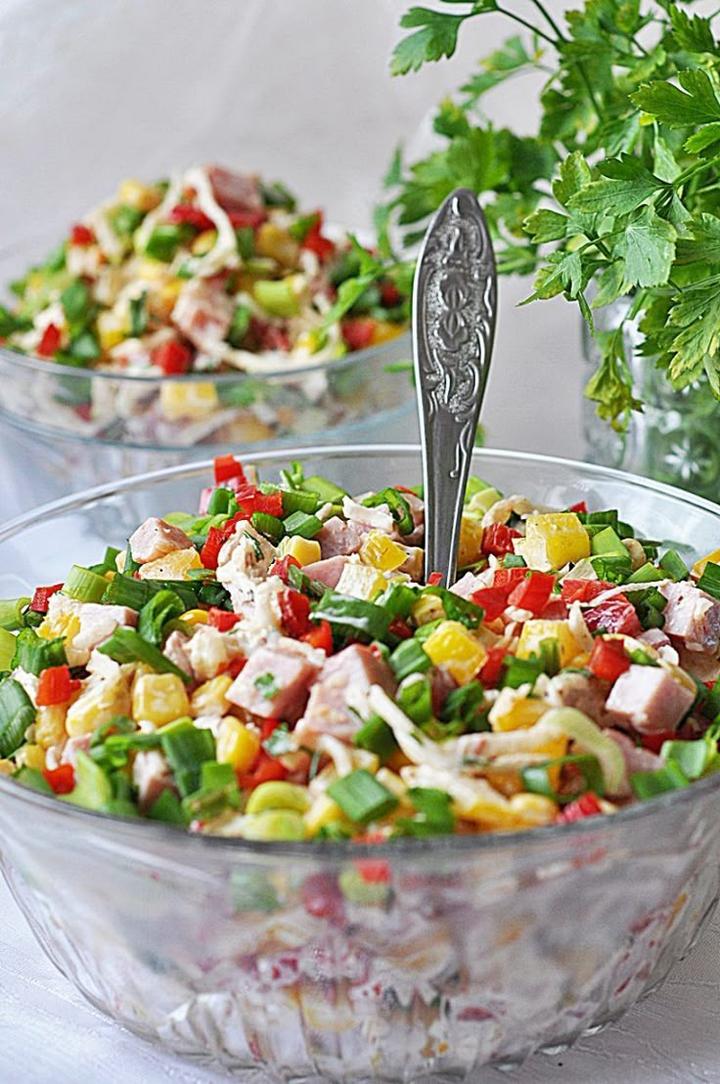 Zdrowe przepisy na sałatki