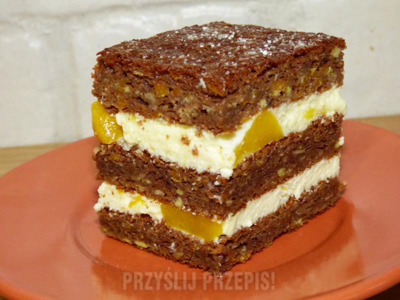 Zdrowe słodycze z owocami