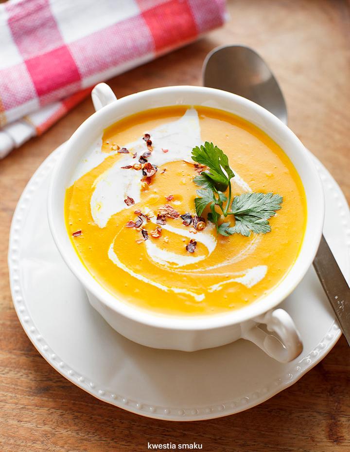 Zdrowotne właściwości dyni i papryki