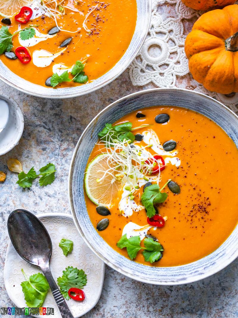 Zdrowotne właściwości dyni