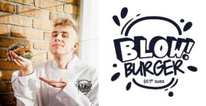 Blow Burger – znajdź lokalizację i zamów smakołyki online!