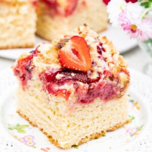 Ciasto drożdżowe zarzane: Odkryj smak tradycji na nowo