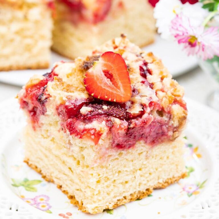 Ciasto drożdżowe zarzane: Odkryj smak tradycji na nowo