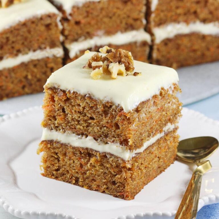 Ciasto marchewkowe na dużą blachę – odkryj smak i aromat idealny na każdą okazję!