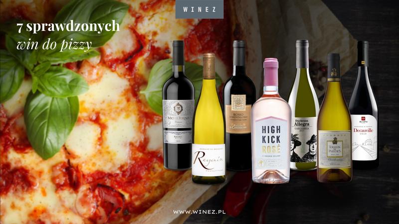 Odkryj perfekcyjne połączenia win do pizzy, które zachwycą każde podniebienie
