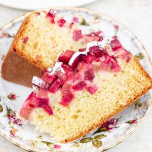 Rabarbarowe ciasteczka, które oczarują Twoje podniebienie na wiosnę