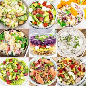 Sałatki idealne na grilla – proste przepisy i najlepsze połączenia smaków