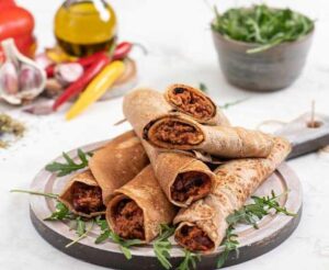 Smakowite inspiracje: 5 wyjątkowych nadzień do zdrowych naleśników pełnoziarnistych