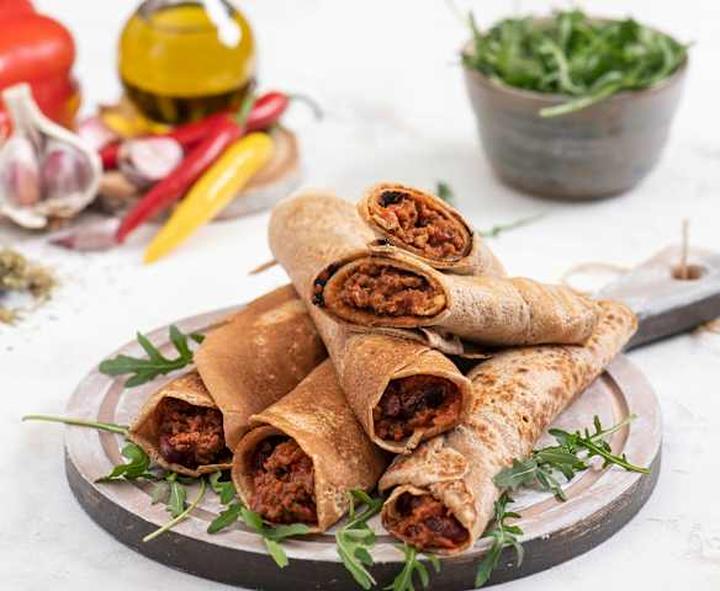 Smakowite inspiracje: 5 wyjątkowych nadzień do zdrowych naleśników pełnoziarnistych