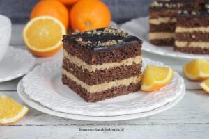 Smakowity pomarańczowiec – przepis na owocową ucztę, której nie zapomnisz