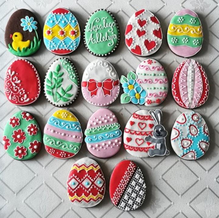 Wielkanocne pierniki na nowo: Odkryj nasz przepis na wyjątkową tradycję