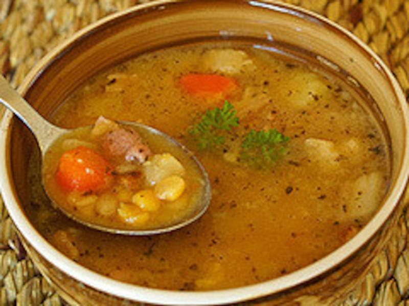 Zupa grochowa: odkryj przepis krok po kroku i sekrety wyjątkowego smaku