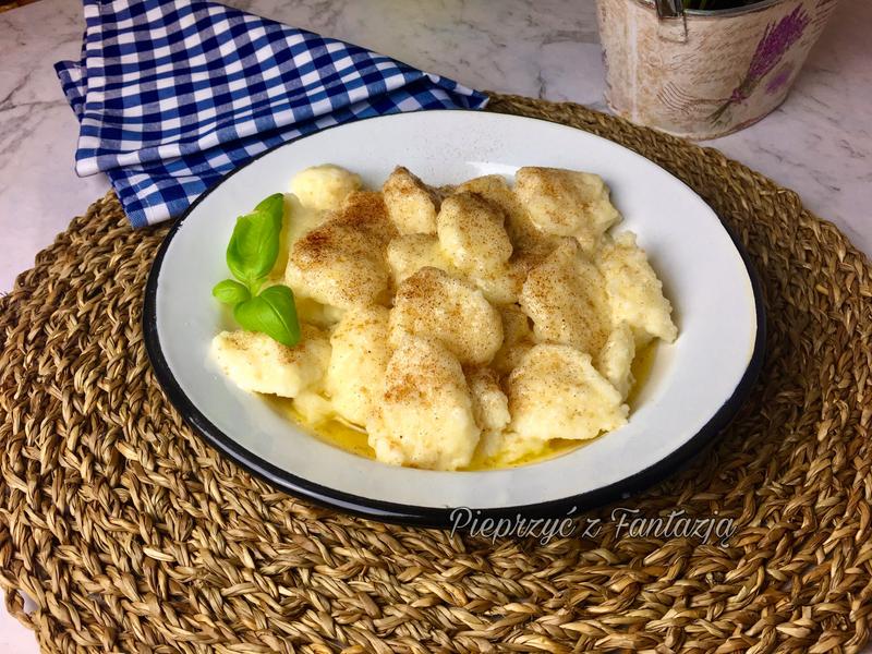 Idealne kluseczki krok po kroku