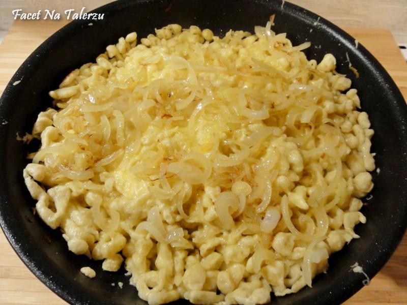 Kluseczki z ricotty przepis