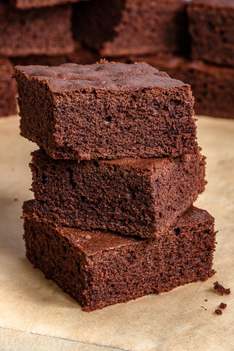 Przepis na ciasto czekoladowe z kokosem