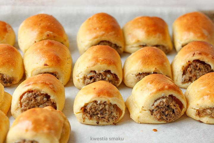 Jak smacznie wykorzystać resztki: Paszteciki z mięsem z rosołu w Twojej kuchni