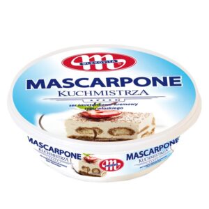 Kremowa pokusa: odkryj przepyszny deser czekoladowy z mascarpone w 5 krokach!