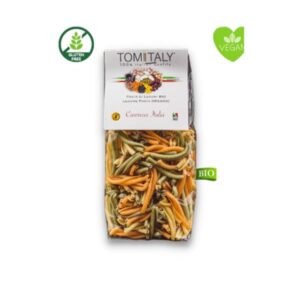 Makaron z papryką i cukinią: Warzywny mix, który musisz spróbować!