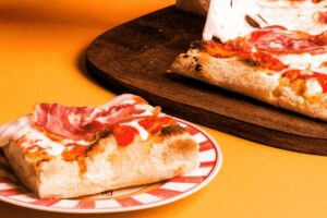 Zaskakujące fakty o kaloriach: ile kalorii ma kawałek pizzy?