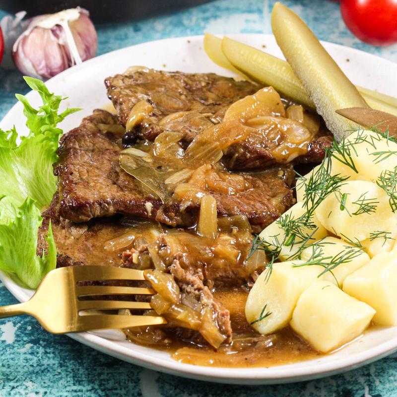 Dania z wołowiny na każdą okazję