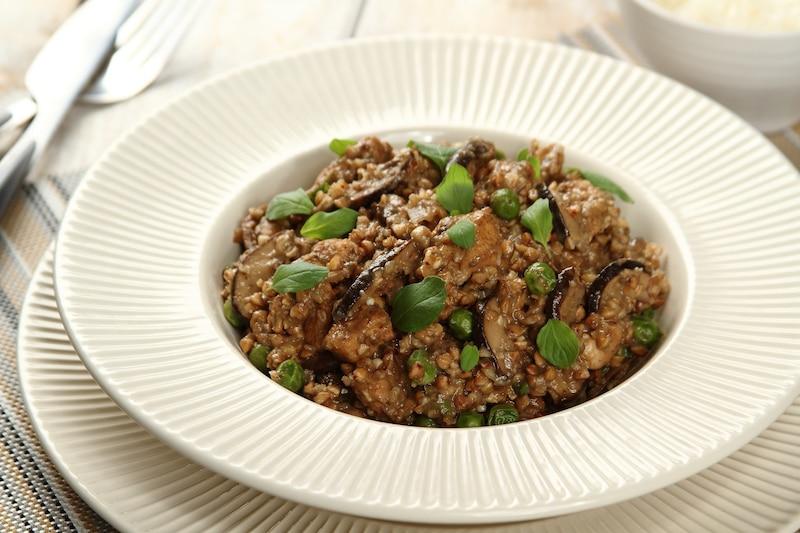 Kreatywne pomysły na kaszotto