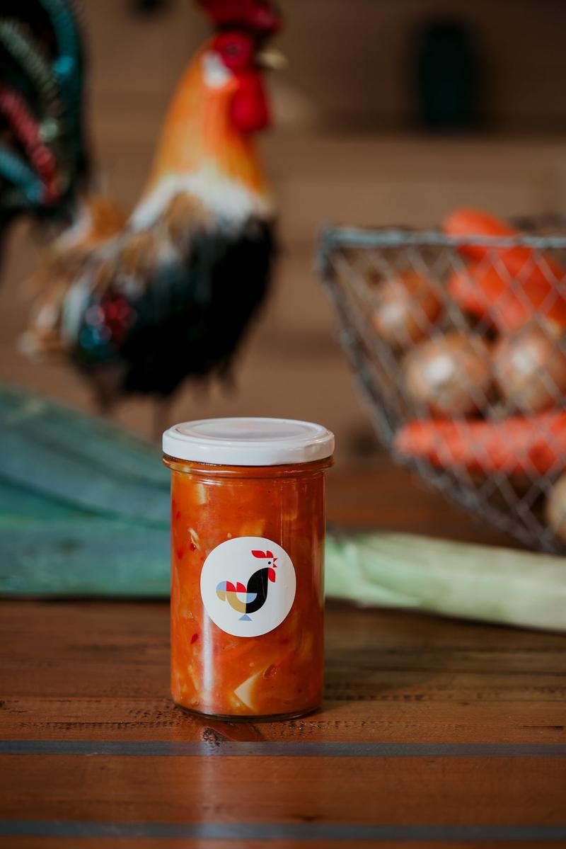 Pasteryzacja zup mięsnych