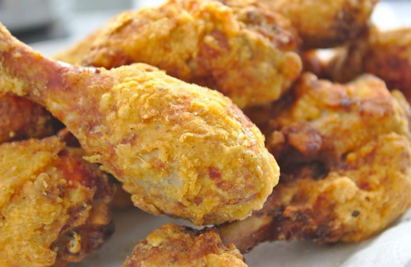 Przepisy na pałki kurczaka