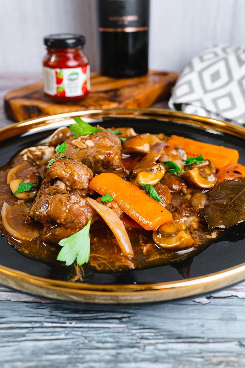 Przepisy z wołowiny