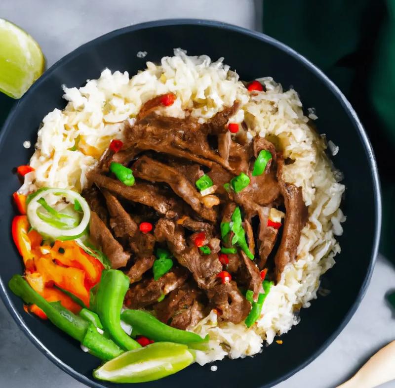 Techniki przyrządzania wołowiny