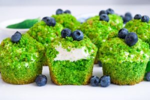 Pyszne muffiny szpinakowe BLW: Odkryj smakowe przygody dla maluchów